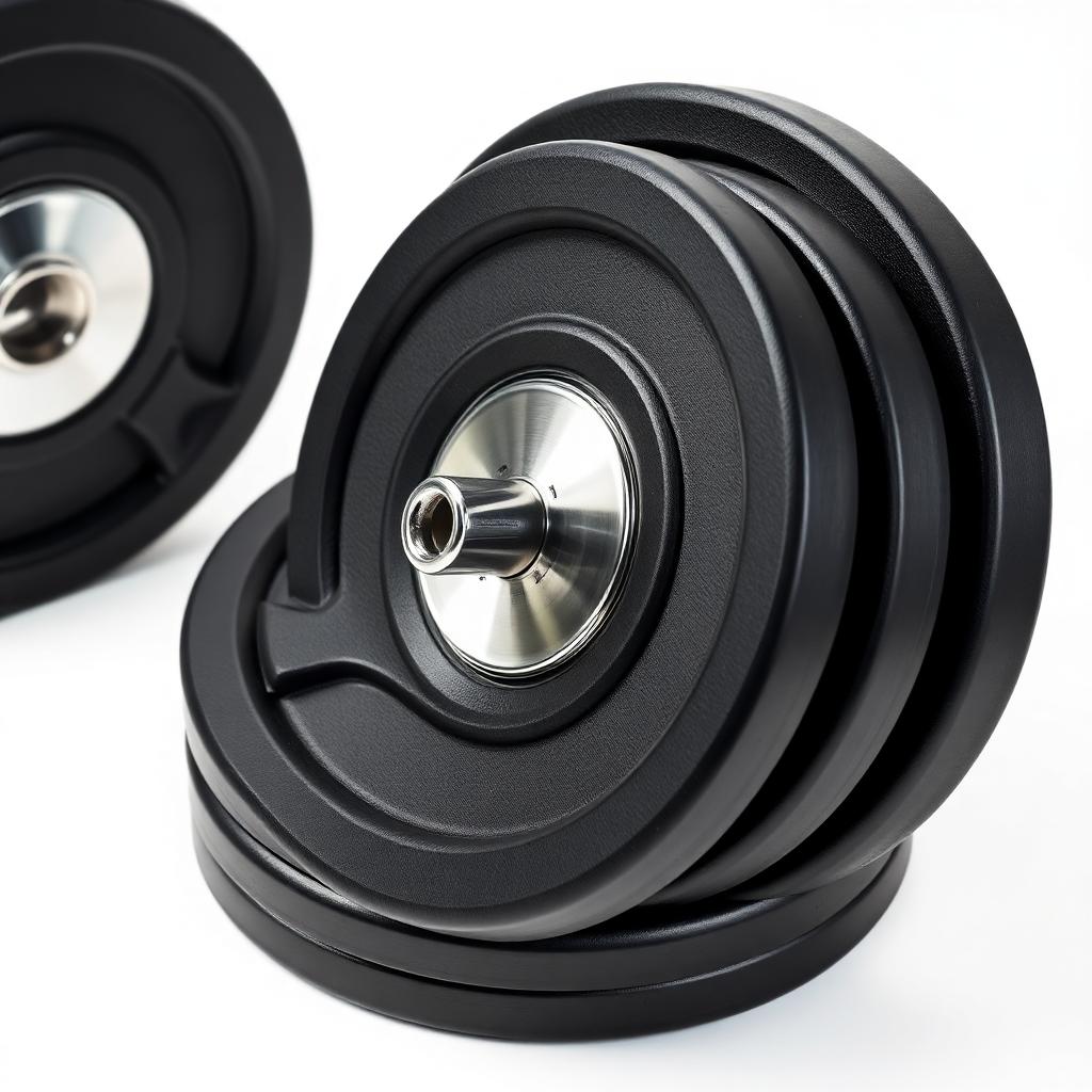 Anilha Bumper Plate 15kg