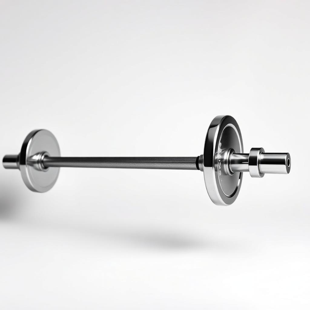 Barra Olímpica 2.20m 20kg